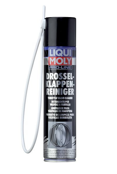 LIQUI MOLY Pro-Line Drosselklappenreiniger, Dose Aerosol, VE: 0,4 Liter, 5111