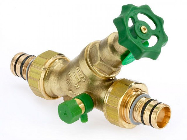 BENDER KFR-Ventil Typ1639 DN 50, 1639540