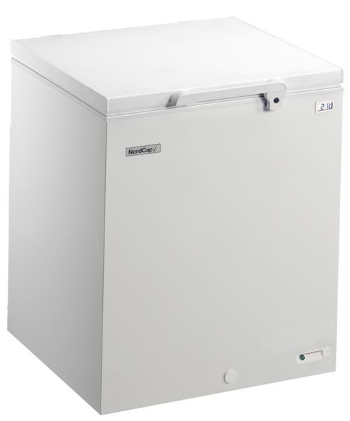 NordCap Tiefkühltruhe, Klappdeckel, EL 22-NC, 4124521223, 4063377153423