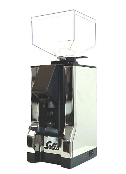 Solis Kaffeemühle Eureka Mignon Stahl, 96081