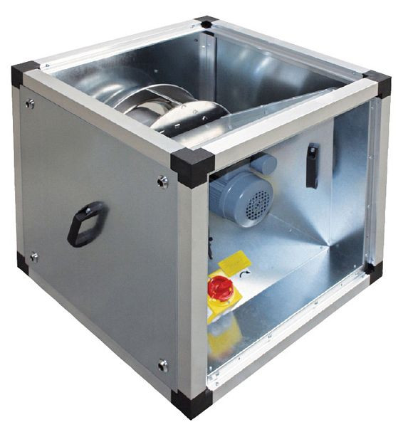 KBS Airbox EC 355 Volumenstrom 2747 m³/h, 30522014