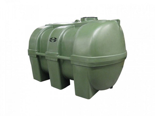 Speidel Vielzweckfass 4.000 Liter grün, 12400-01-0001