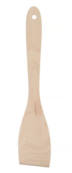 Hendi Holzspatel, 4er Set, professionell, Buchenholz, VE: 4 Stück, 525142