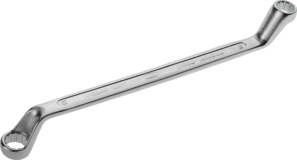 VIGOR Doppel-Ringschlüssel, Außen-Doppel-Sechskant Profil, 10 x 11 mm, V1524N-10X11