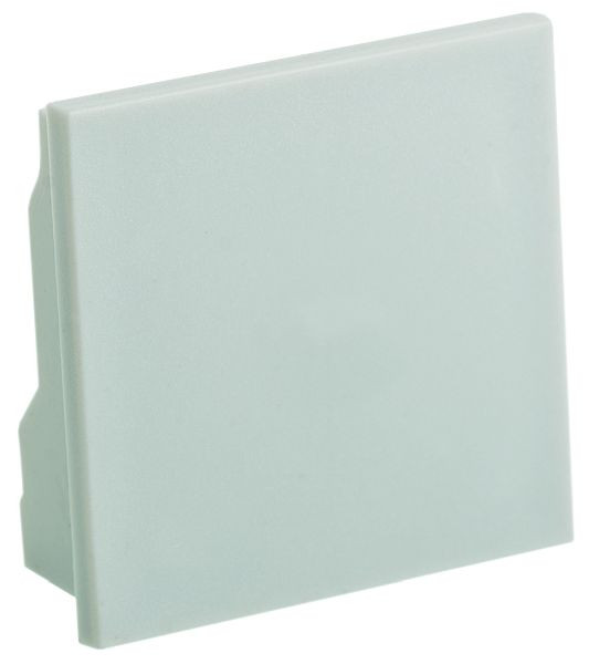 rutec Endkappe für 68465, Breite: 35 mm, Höhe: 35.1 mm, Farbe: ohne, 68752