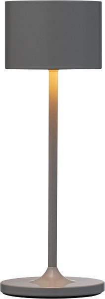 blomus mobile LED-Leuchte "Farol Mini", warm gray, 67048