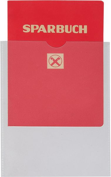 Eichner Sparbuchhülle, Verpackungseinheit: 200 Stück, 9701-00001