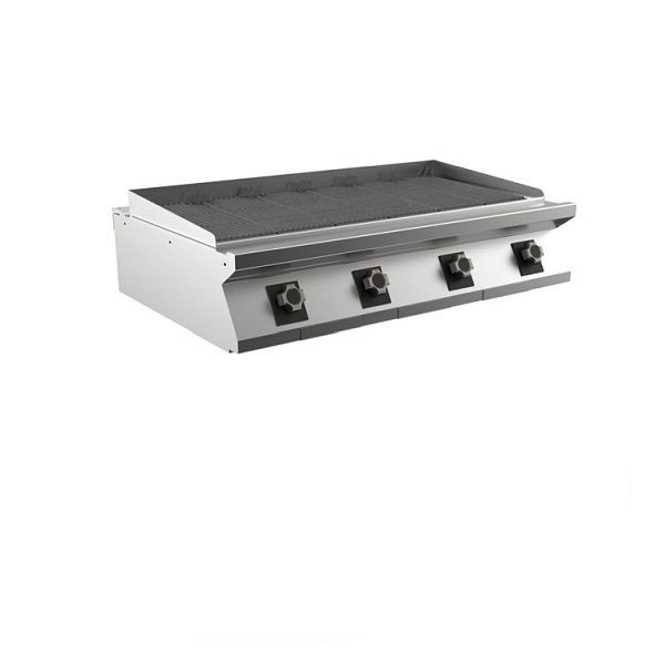 Mareno M1-900 Gasgrill mit Grillrost aus Gusseisen, 120cm, 1200(B)x920(T)x250(H)mm, GR912GT, 191.355