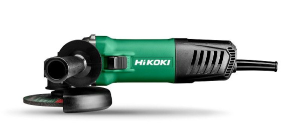 HiKOKI Winkelschleifer 125mm, 125mm, 1400W, Wiederanlaufschutz, G13SB4 (Karton), G13SB4YGZ