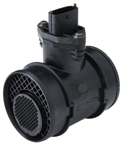 HELLA Luftmassenmesser, 5-polig, Rohrstutzen, 8ET 009 149-401