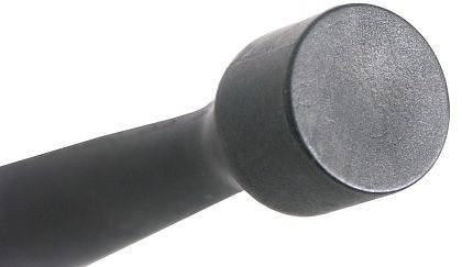 Contacto Barstößel, schwarz, glatt, 2091/220