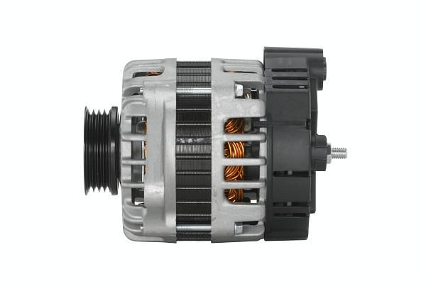 HELLA Generator/Lichtmaschine, 14V, 70A, für u.a. Kia Picanto (SA), 8EL 011 713-061