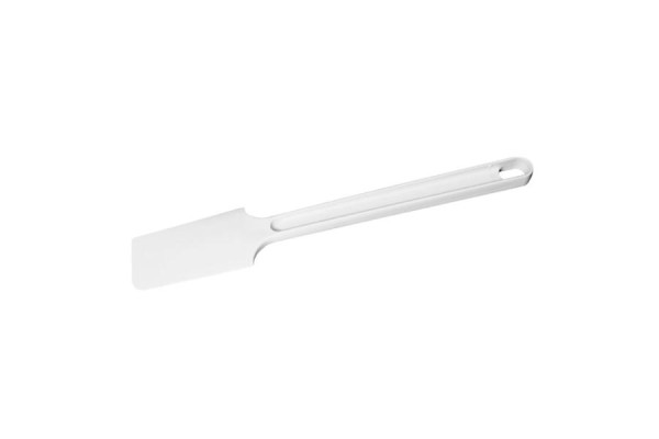 Schneider Stielschaber 34 cm, aus einem Stück, extra stabil, weiß, 200423