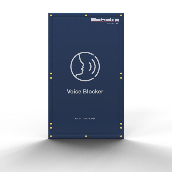STEIN HGS Voiceblocker, mit Metallösen, 80502.0001