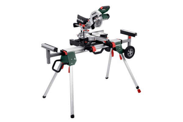 metabo Kappsäge KGS 216 M Karton, mobile M-Klasse, 691213000