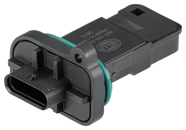 HELLA Luftmassenmesser, 5-polig, geschraubt, mit Dichtung, 8ET 358 095-441