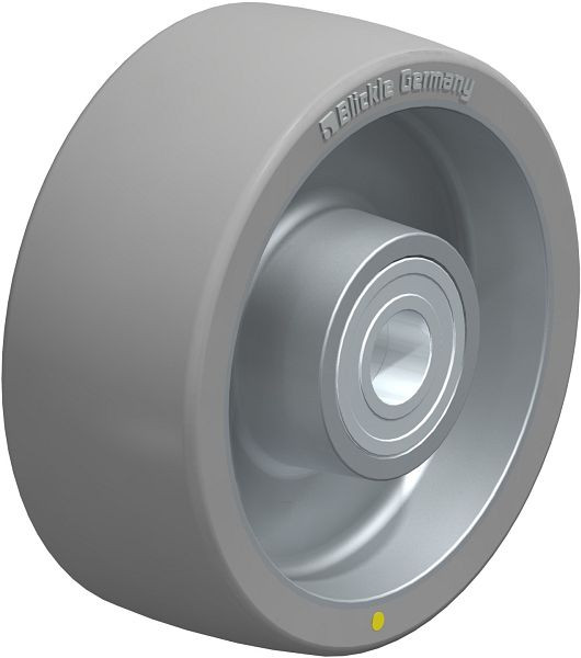 Blickle ALTH 100/15K-AS Rad aus Blickle Extrathane®, Grau, 567560