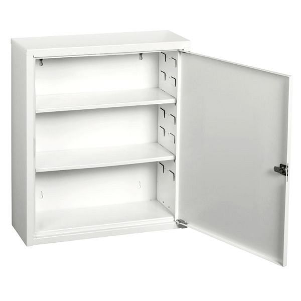 Verbandschrank B DIN 13157 - Metall Erste Hilfe Koffer Mit Füllung