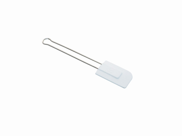 Schneider Silikonschaber 285 mm lang, weiß, mit Edelstahlstiel, 200928