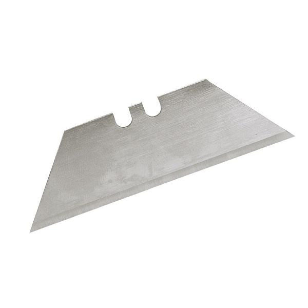 Silverline Bruchsichere Trapezklingen, 10er-Packung, 0,6 mm, 427678