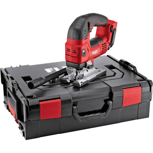FLEX Akku-Stichsäge 18,0 V JSB 18.0-EC, 493783, 4030293223745
