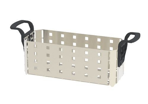Elma Edelstahlkorb für Ultraschallreinigungsgerät Elmasonic Easy 60 H und Select 60, 306411