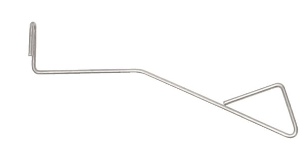 KS Tools Tür-Öffnungsdraht, Knopf-Zug, 150.1620, 4042146168752