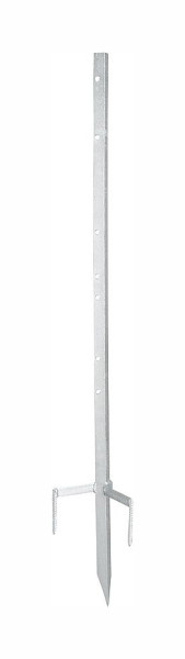 Patura Metalleckpfahl Super, für mobile Zäune bis 0,85 m Höhe, 104500