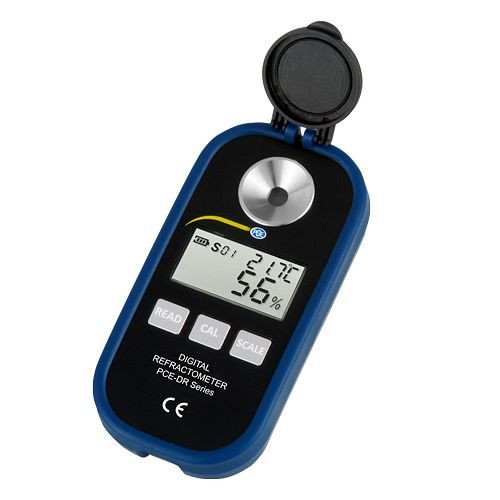 PCE Instruments Refraktometer, Harnstoff, Refraktionsindex, PCE-DRU 1