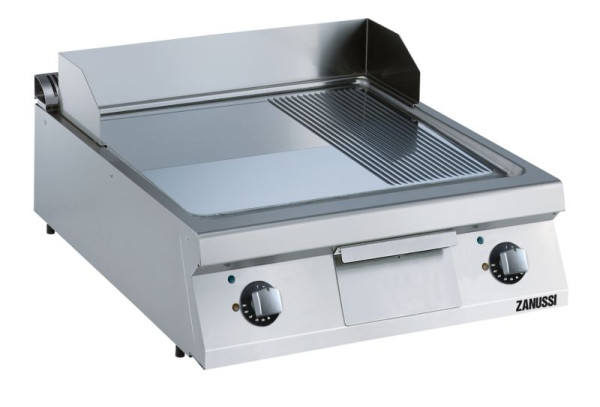 ZANUSSI Elektro-Bratplatte EBP9 / 2H-GL-GE-GE-V-T, Tischgerät, 406392074