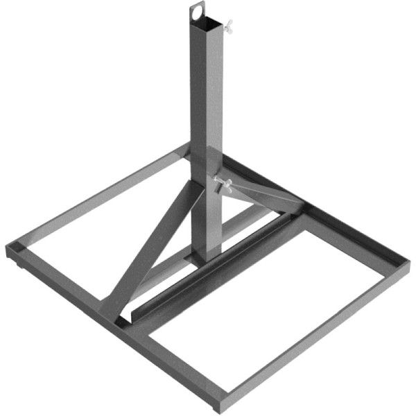 Stein HGS Schilderständer -Typ S-, für Schaftrohre, kranbar, 35304s