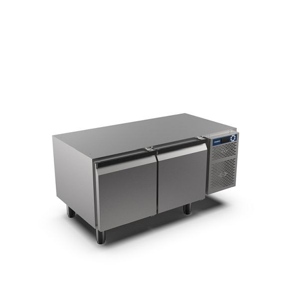 Mareno M1 Serie Kühltische abgesenkt mit 2 Türen, für die Tischmodelle, M1-700/900, 1200(B)x650(T)x610(H)mm, BRT2PTNSP, 179.080