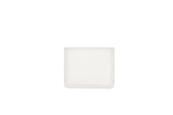 LA-KA-PE VKB/T 93, Trennwand, transparent, für VKB/... 93, 00093 02 07