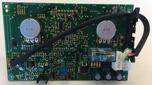 ELMAG Frontplatine zu EMS 1725 (Nr. 23), 9505751, 9000095057515