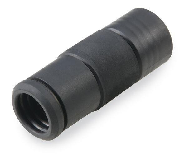 FLEX Antistatik-Muffe Ø 27 mm, mit Innengewinde, passend für Saugschlauch 379.395 SAD 27 AS, 382736