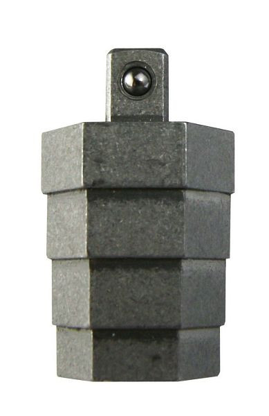 GEDORE Sechskant-Stufenadapter 13/16"-1", 1/4" Antrieb, 3038696