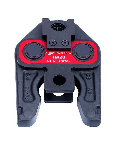 Rothenberger Pressbacke Standard HA20, 015281X, 4004625152812