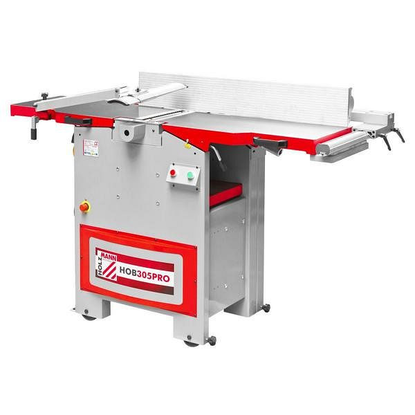 Holzmann Abricht-Dickenhobelmaschine, Tischbreite: 305 mm, 400 V, HOB305PRO_400V
