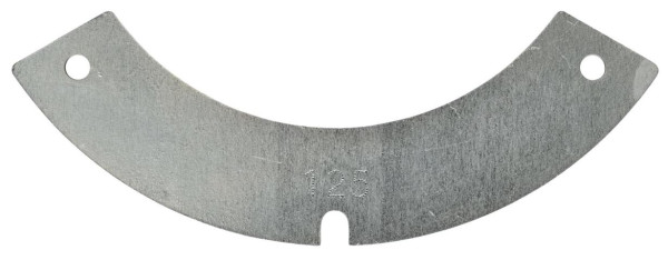 REMS Rohrauflageneinsatz Ø 125 mm R, 252377 R, 4039976035538