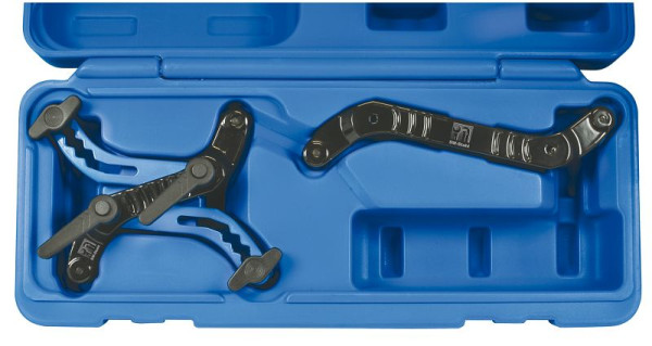 SW-Stahl Nockenwellen-Fixierwerkzeug für Arbeiten an der Motorsteuerung und beim Zahnriemenwechsel, 26018L