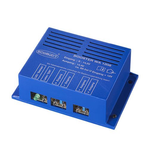 Schaudt Batterie zu Batterie Ladegerät WA 1208, 321496, 4058149901098