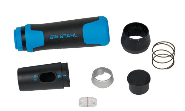 SW-Stahl Reparatursatz Handgriff für Drehmomentschlüssel 03884L und 03885L, 03884L-G