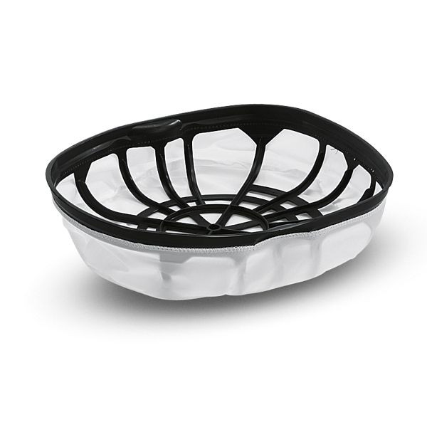 Kärcher Filterkorb T 15/1, T 12/1, T 17/1, Nylon, waschbar bis ca. 40 °C, 5.731-640.0