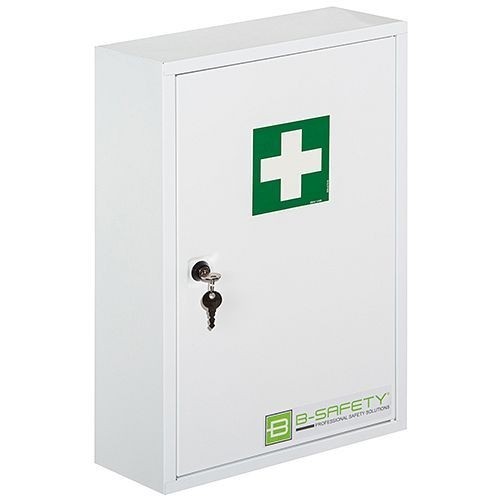 B-SAFETY Verbandschrank CLASSIC - Inhalt nach DIN 13157, EH-S2-157