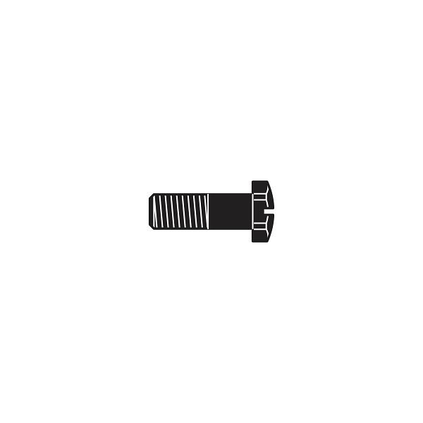 Felco Gegenklinge Schraube, Tiefe: 0,9 mm, 7/6, 0783929402413