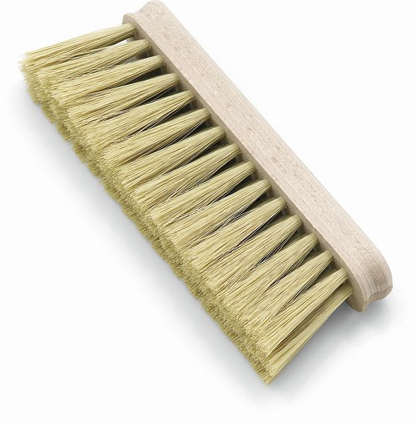 Nölle Abstauber Synthetik, Synthetikborste geschlitzt, 17 cm, Borstenlänge 50 mm, VE: 12 Stück, 507200