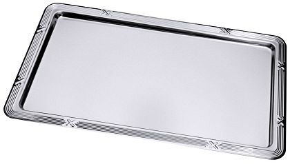 Contacto GN-Tablett 1/1 mit Dekor-Rand, 5811/530