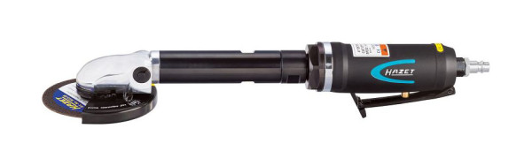 Hazet Tiefenschleifer, Netto-Gewicht: 1.7 kg, Länge: 371 mm, Luftverbrauch: 1883.333 m³/s, 9033P-8