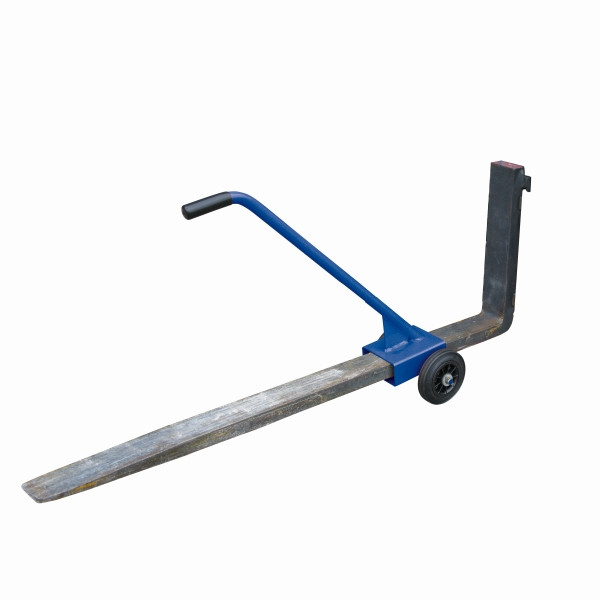 Eichinger Industrie Gabelzinken-Heber für das mühelose Tauschen von Gabelzinken, max. Zinken 150x65 mm, enzianblau, 21130200000097