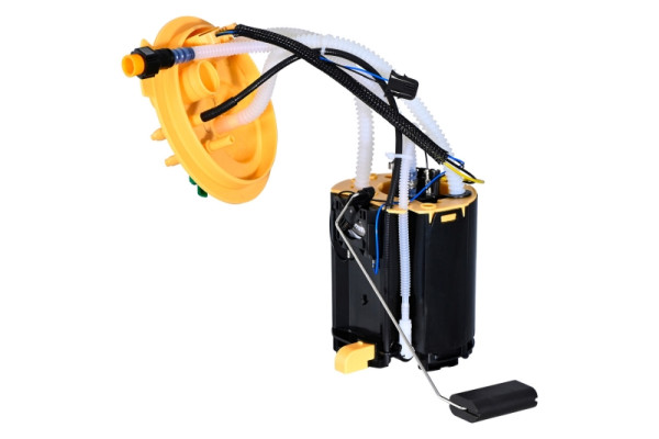 HELLA Kraftstoff-Fördereinheit, elektrisch, 6-polig, mit Dichtung/mit Tankgeber, 8TF 358 303-941